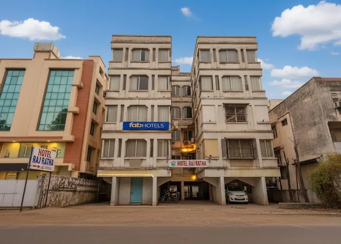 Fabhotel Raj Ratna - Nr Ashram Road Ahmedabad