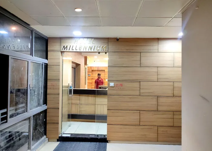 Hotel Millennium Ahmedabad
